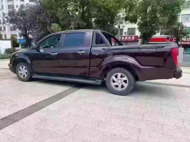 九江18年江铃域虎6