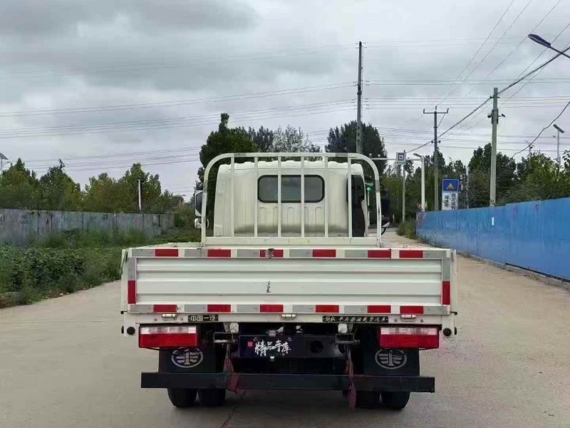 淄博25年解放解放卡车9