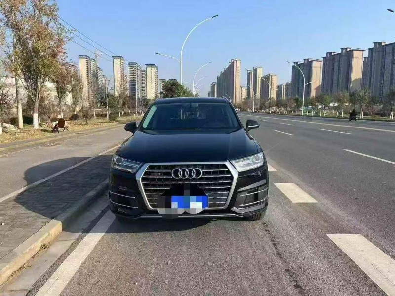 宜昌20年奥迪Q71