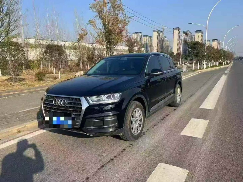 宜昌20年奥迪Q72