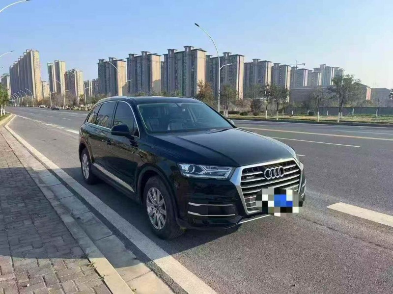 宜昌20年奥迪Q73