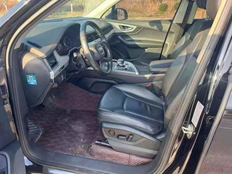 宜昌20年奥迪Q74