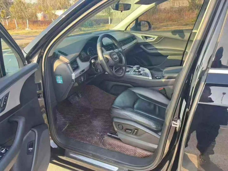 宜昌20年奥迪Q77