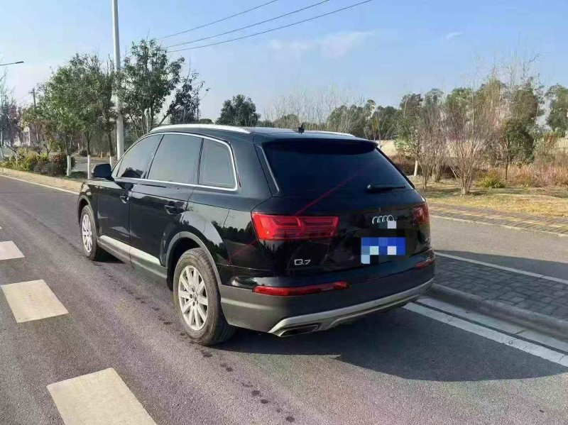宜昌20年奥迪Q79