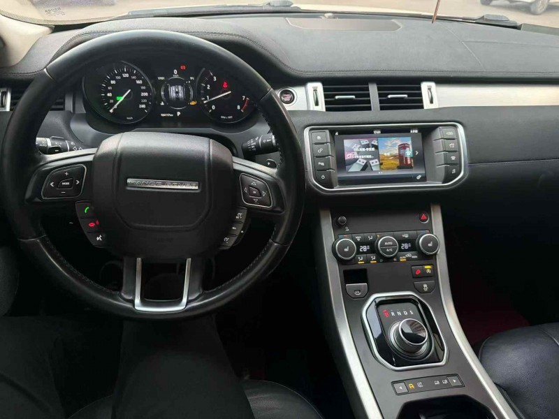 洛阳17年路虎极光6