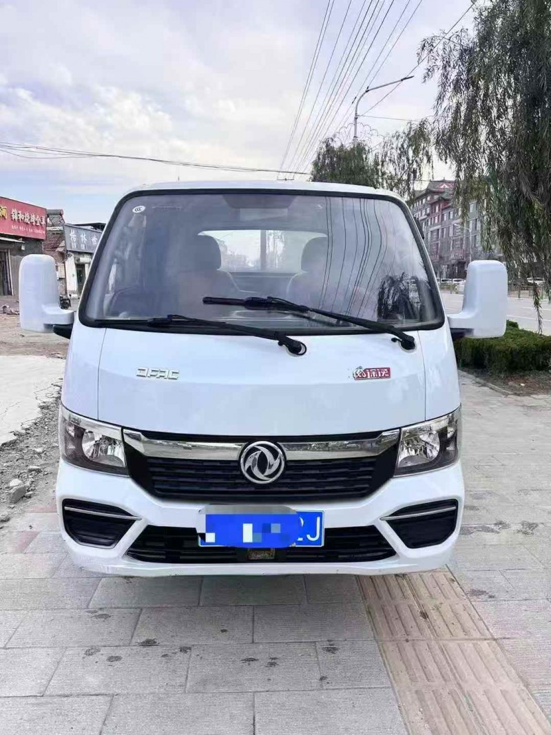 枣庄23年东风途逸1