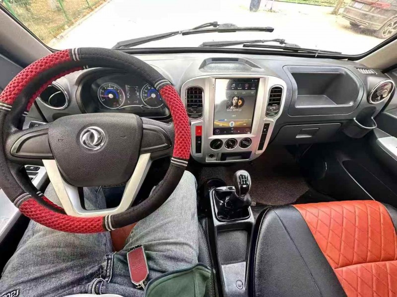 枣庄23年东风途逸6