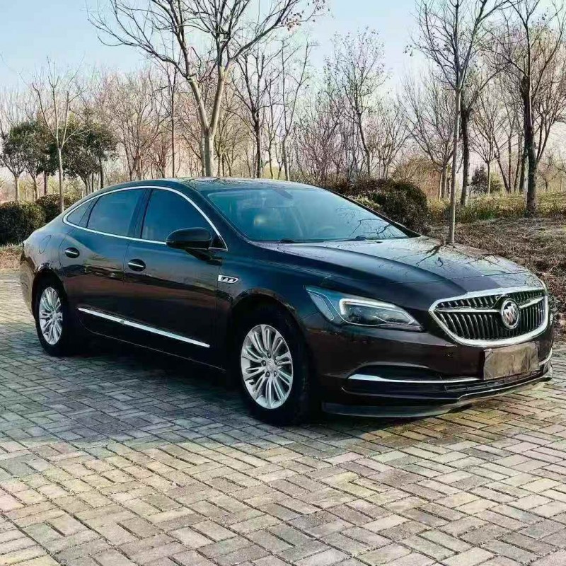 枣庄18年别克君越3