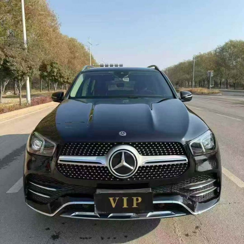 淄博19年奔驰GLE1