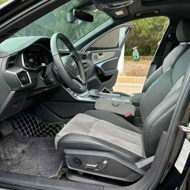 东营23年奥迪A6L4