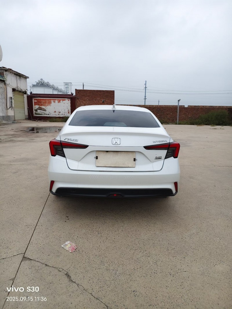 焦作24年本田思域6