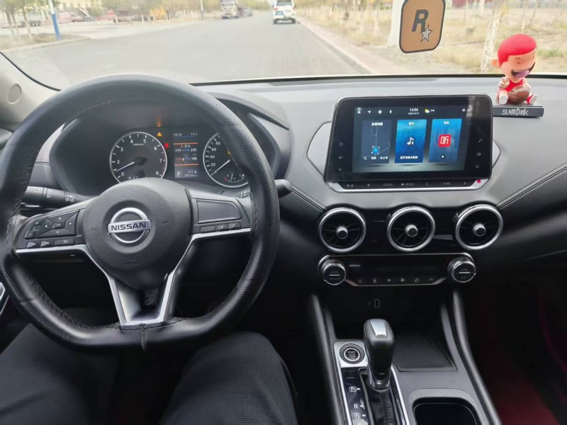 焦作22年日产轩逸9