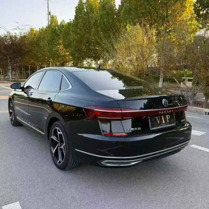 淄博25年大众帕萨特8