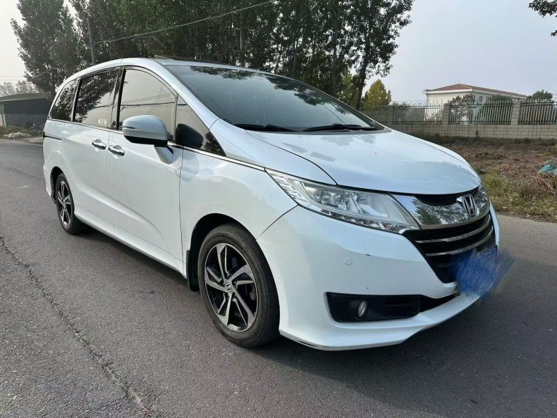 焦作18年本田奥德赛2