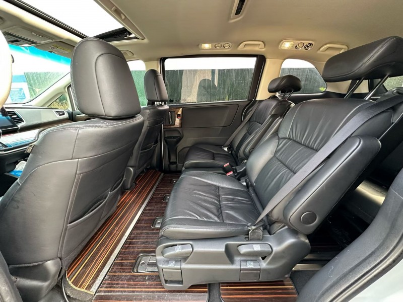 焦作18年本田奥德赛5