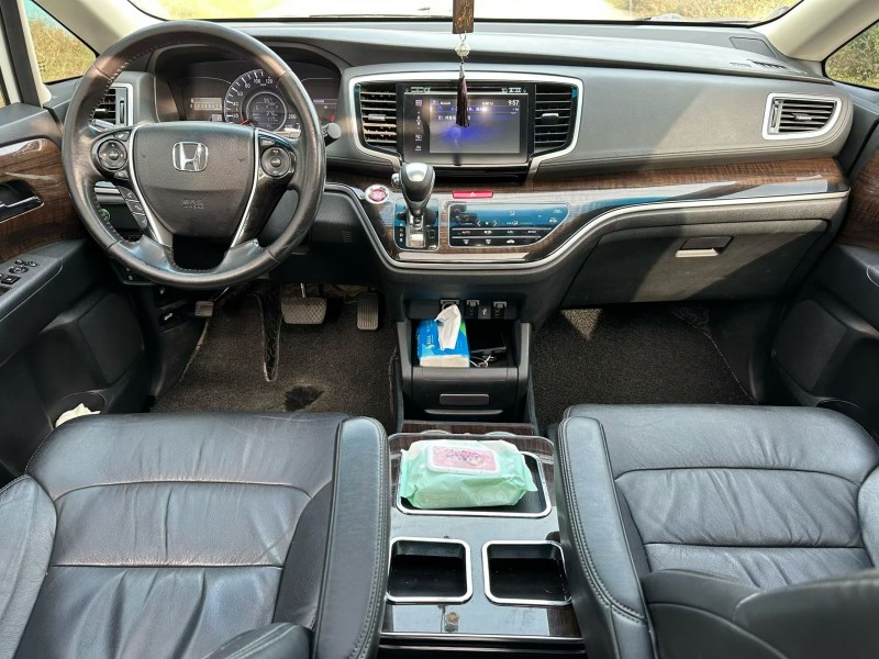 焦作18年本田奥德赛6