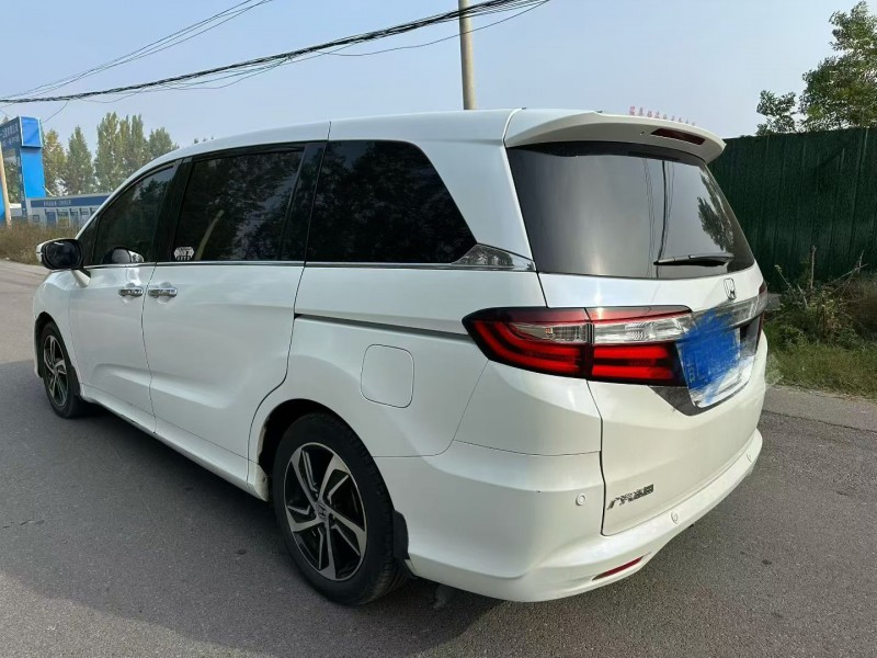 焦作18年本田奥德赛7