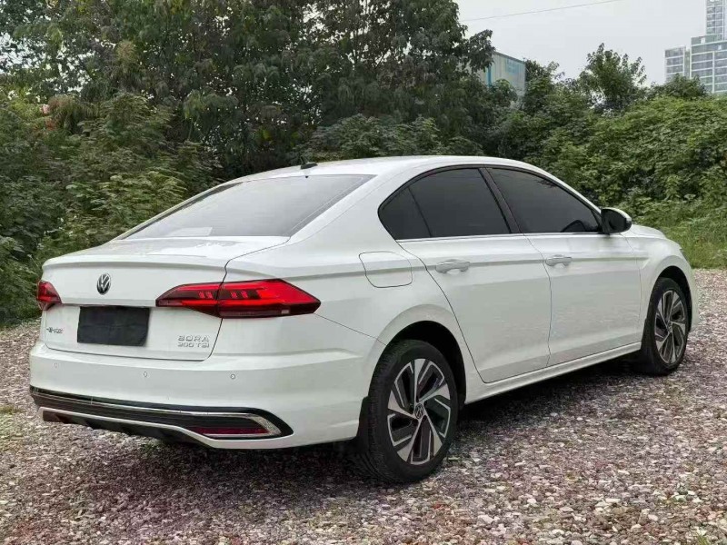 邵阳25年大众宝来8