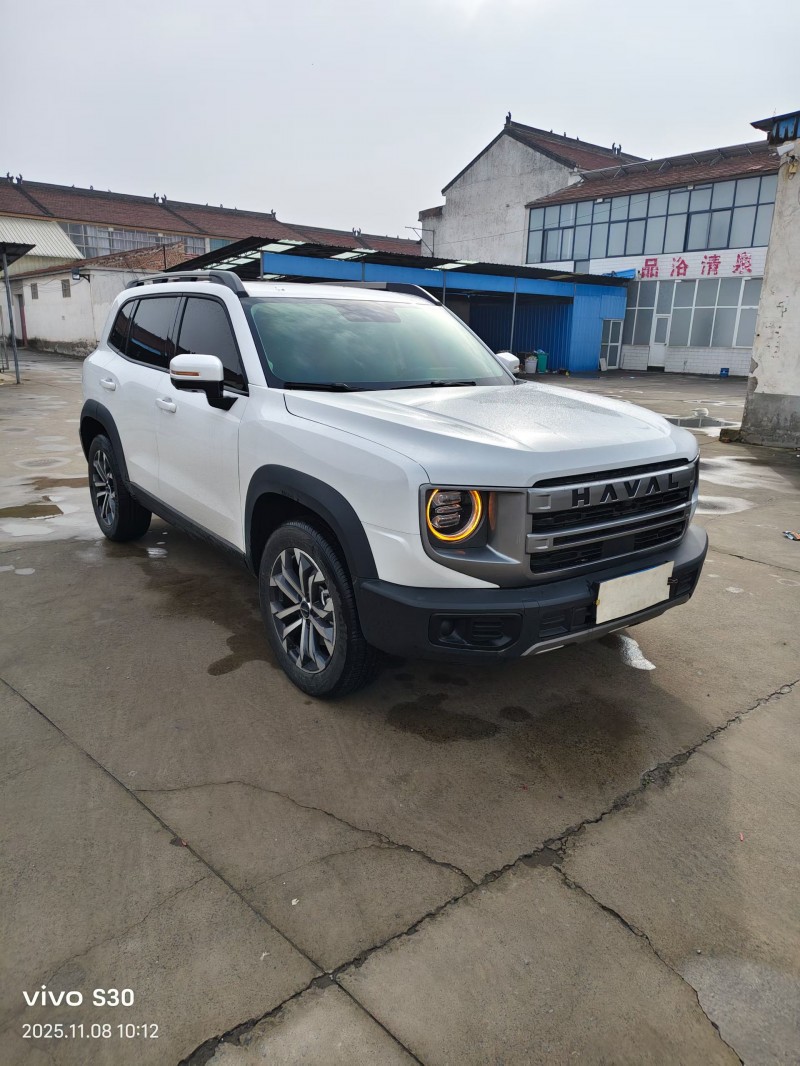 焦作24年哈弗大狗5