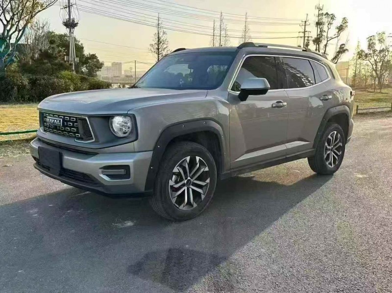 绍兴23年哈弗大狗2