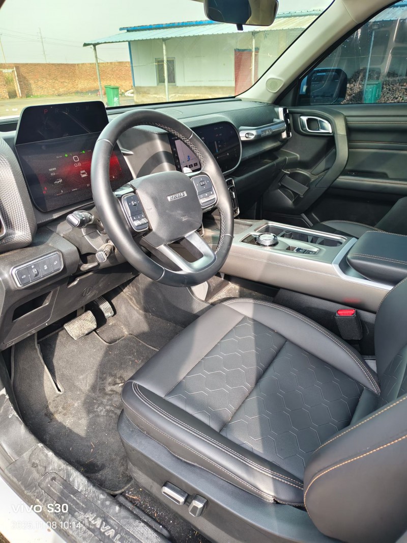 焦作24年哈弗大狗7