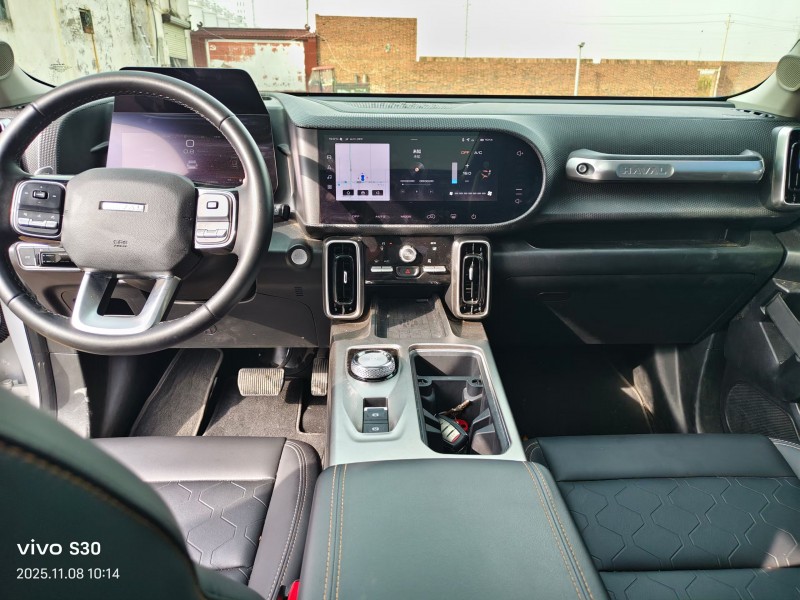 焦作24年哈弗大狗8