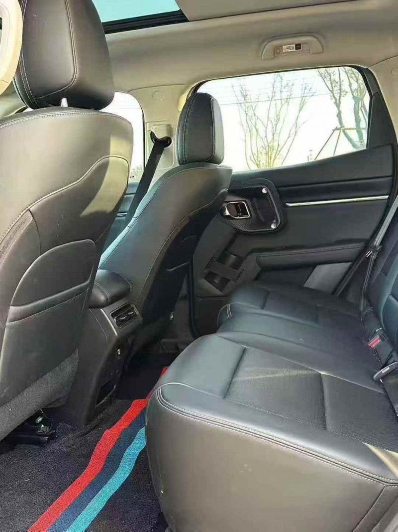 绍兴23年哈弗大狗5