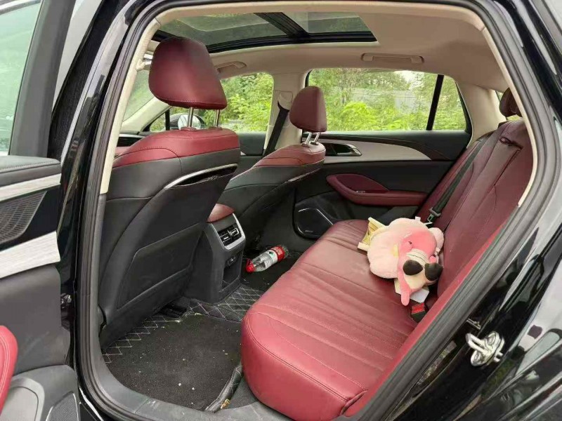 邵阳25年红旗H55