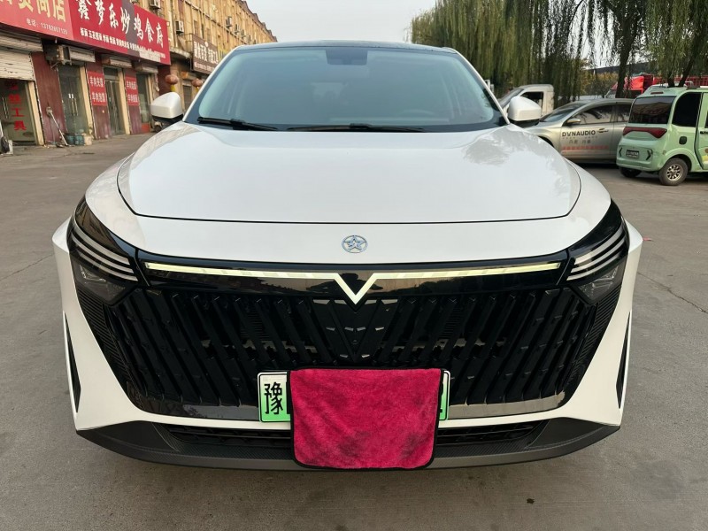 焦作24年启辰大V2