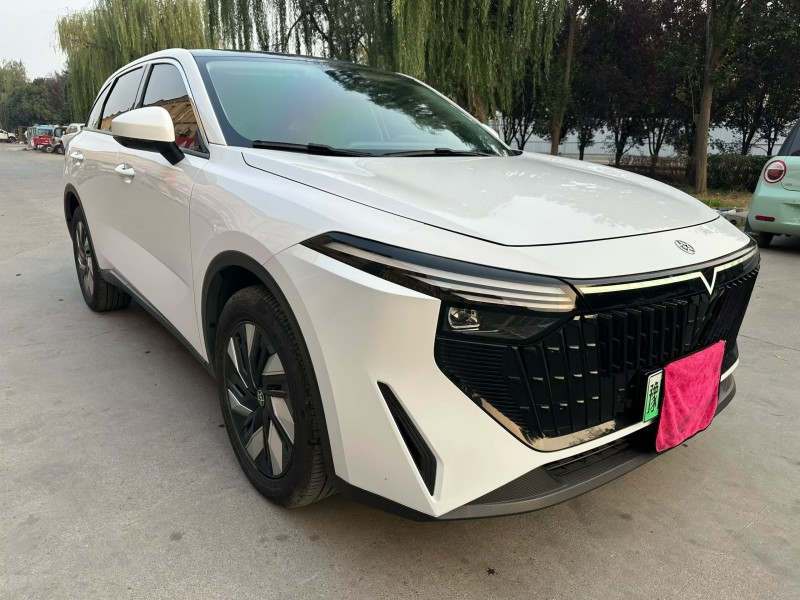 焦作24年启辰大V3