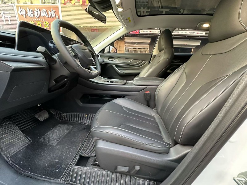 焦作24年启辰大V5