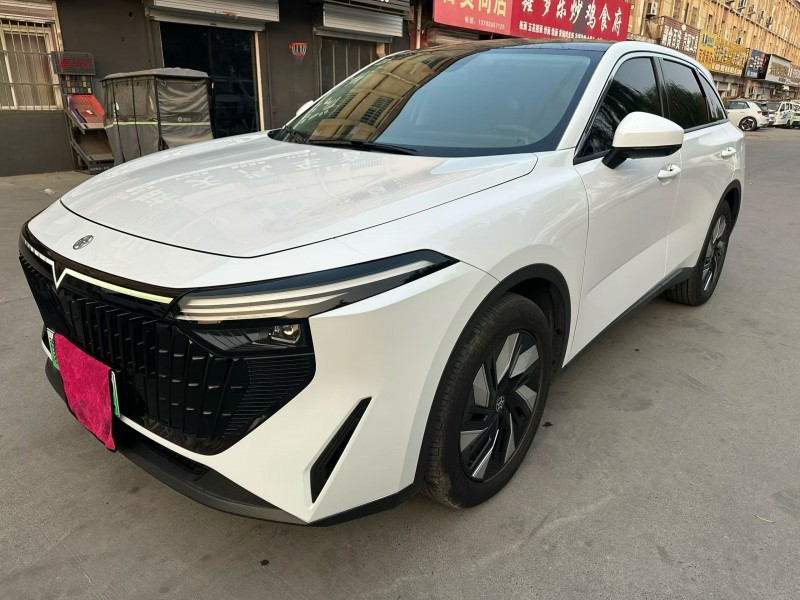 焦作24年启辰大V6