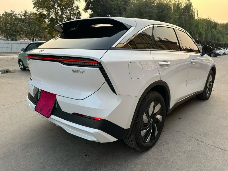 焦作24年启辰大V7