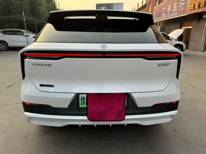 焦作24年启辰大V9