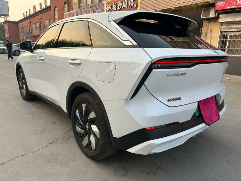 焦作24年启辰大V11