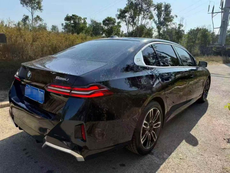 宜昌24年宝马5系9