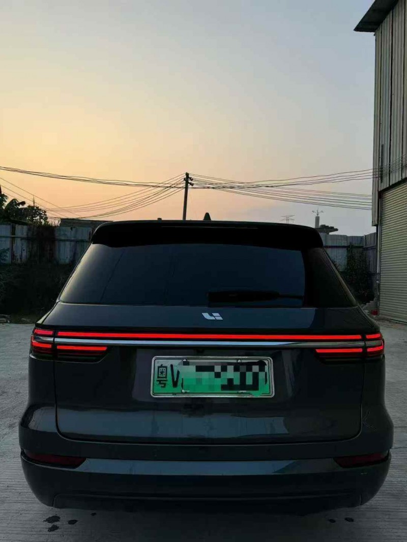 汕头22年理想理想ONE9