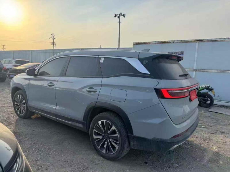 乌鲁木齐24年奇瑞捷途4