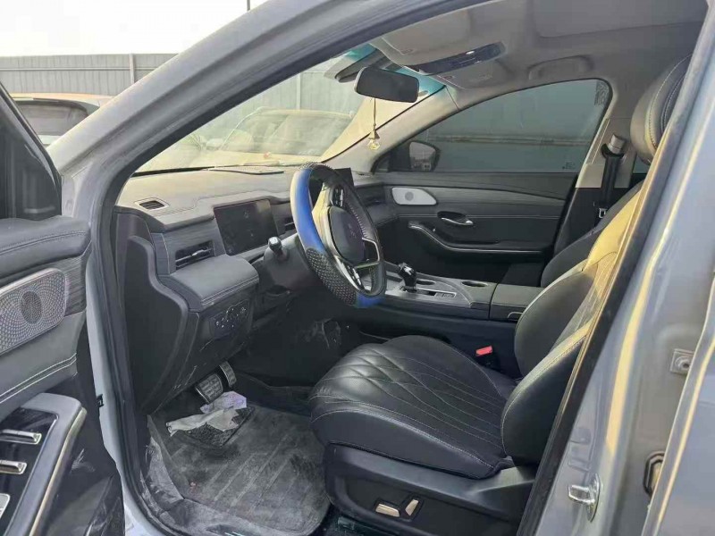 乌鲁木齐24年奇瑞捷途6