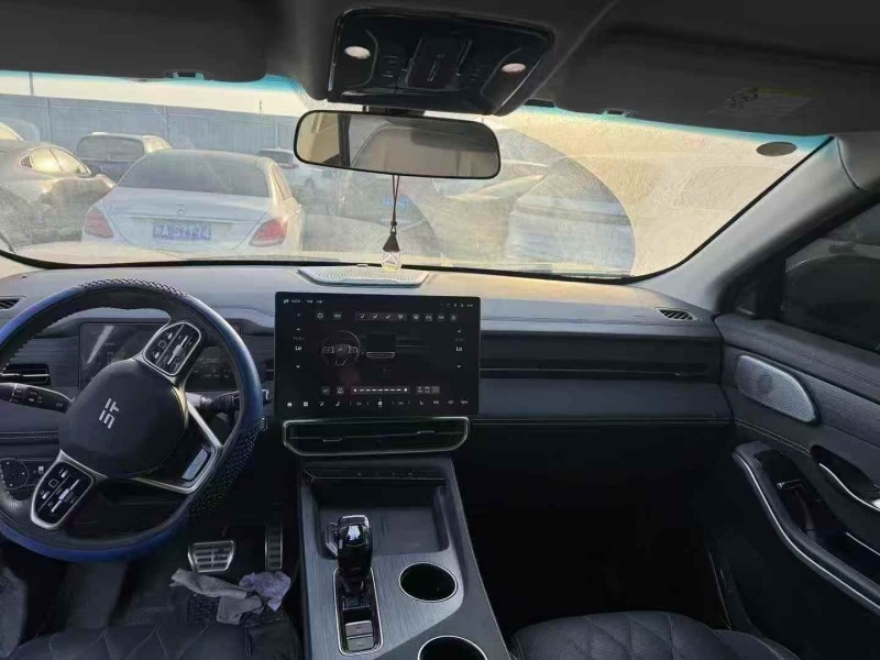 乌鲁木齐24年奇瑞捷途7