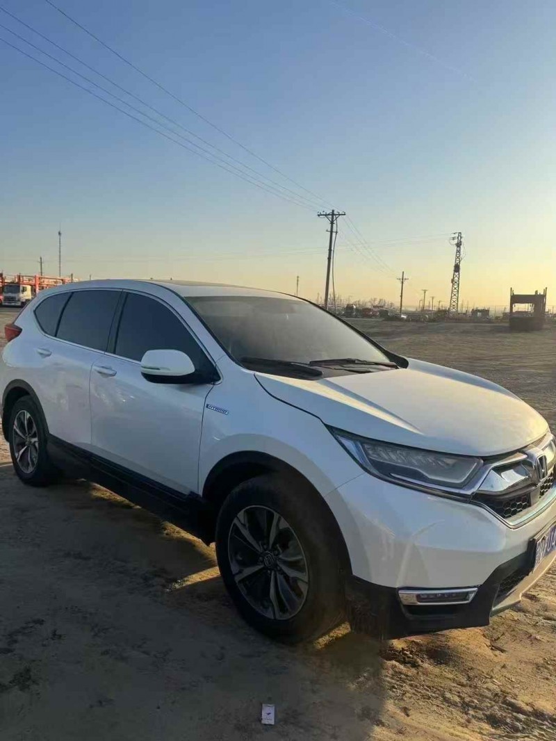 乌鲁木齐18年本田CRV2