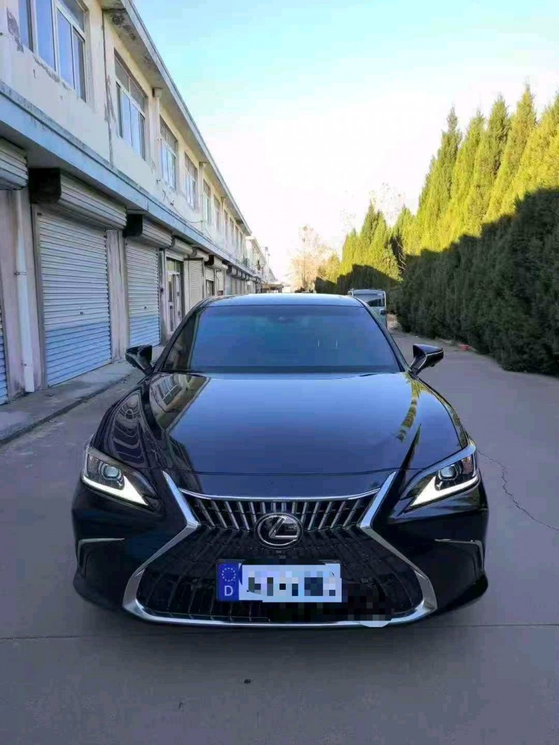 枣庄22年雷克萨斯ES1