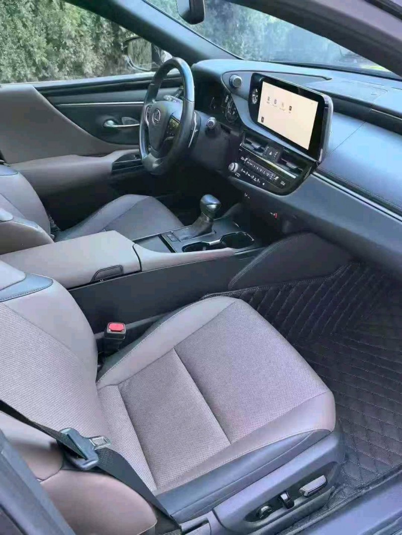 枣庄22年雷克萨斯ES4