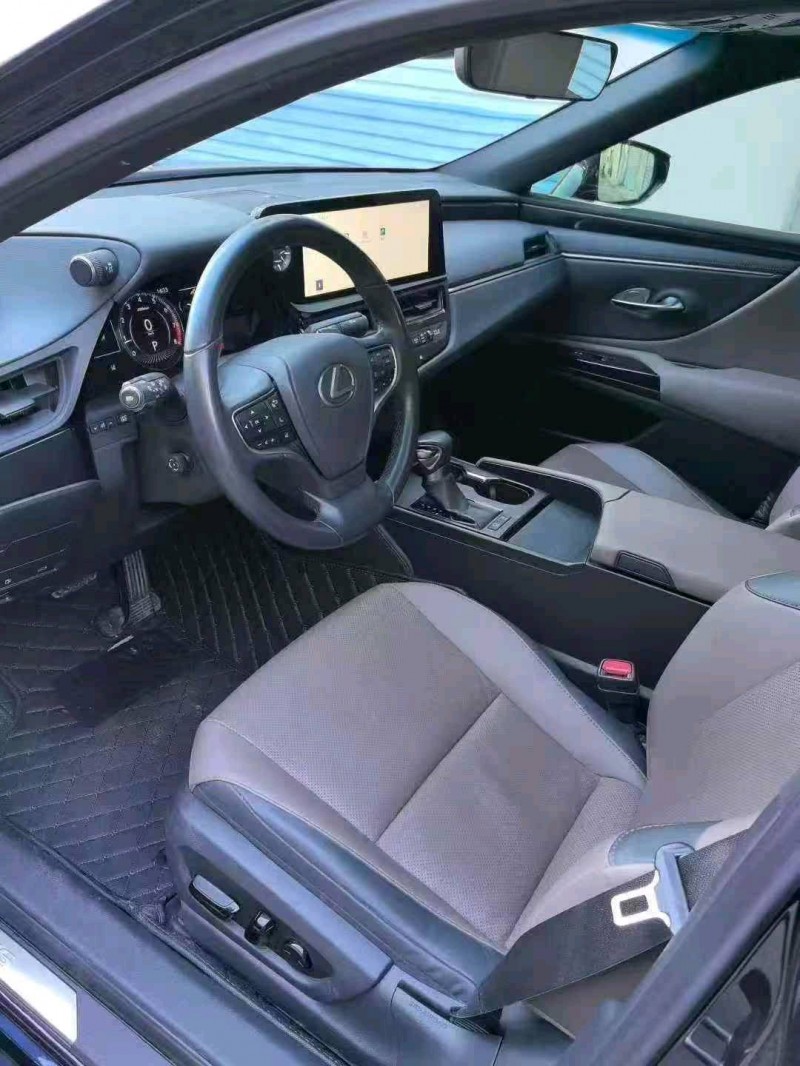 枣庄22年雷克萨斯ES5