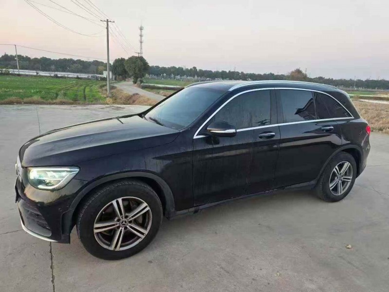 淮安19年奔驰GLC3