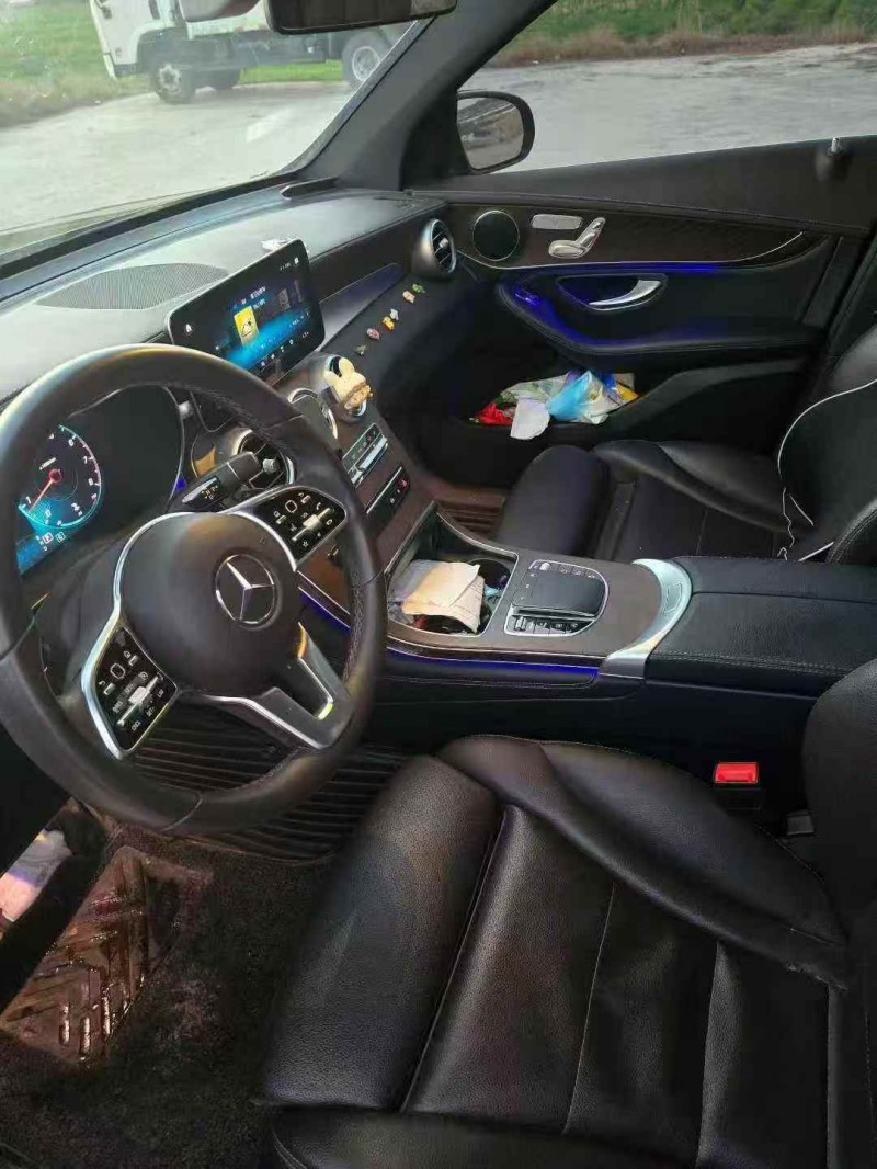 淮安19年奔驰GLC5