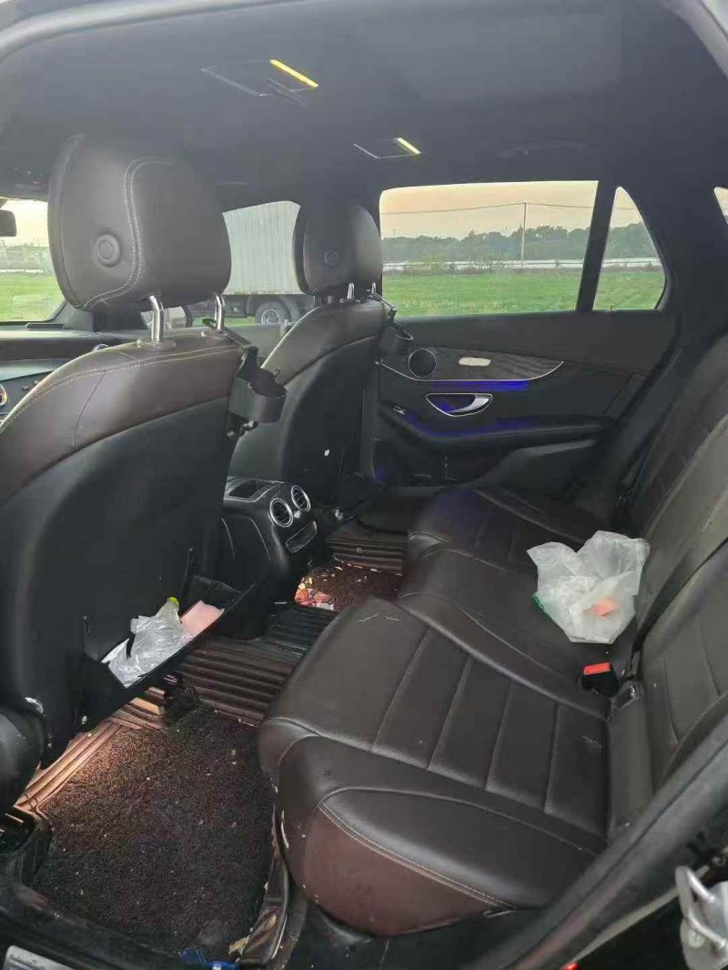 淮安19年奔驰GLC6