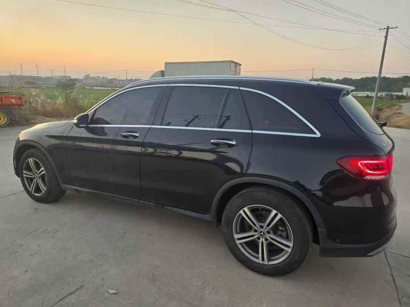 淮安19年奔驰GLC8