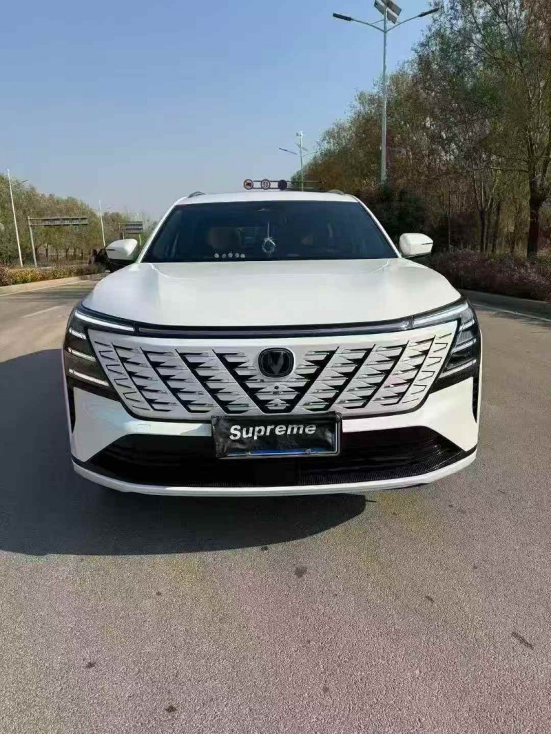 淄博24年长安汽车CS751