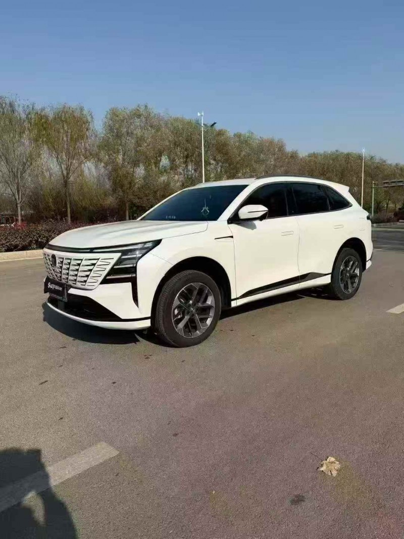 淄博24年长安汽车CS752